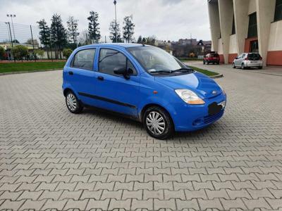 Chevrolet Matiz 800 Benzyna+Gaz Sekwencyjny!!!