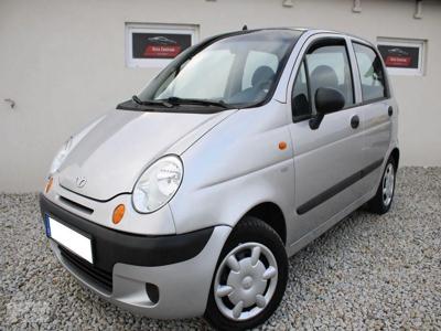 Chevrolet Matiz I