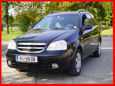 Chevrolet Nubira 1.6 109 KM. 2006 r klimatyzacja, BEZ KOROZJI