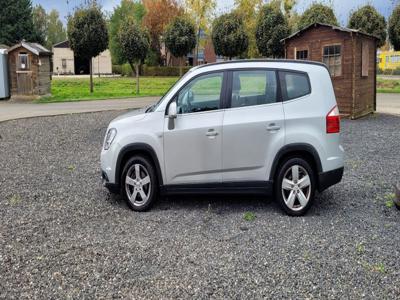 Chevrolet Orlando