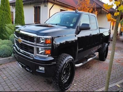 Chevrolet Silverado 5.3L 4x4 2015