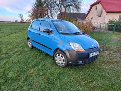 Chevrolet Spark 0.8 2006 r.