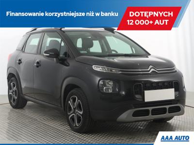 Citroen C3 Aircross Crossover 1.6 BlueHDI 100KM 2017