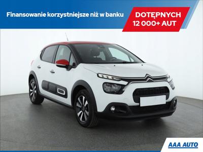 Citroen C3 III Hatchback Facelifting 1.2 PureTech 83KM 2022