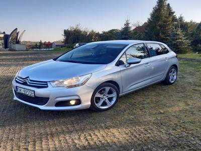 Citroen C4 1.6 hdi 92KM bez korozji