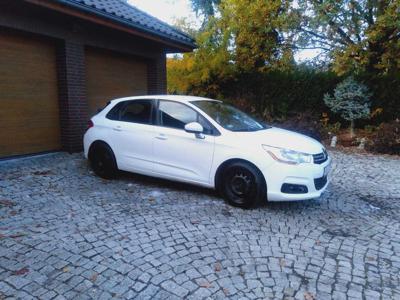 Citroen C4 2012 BIAŁY