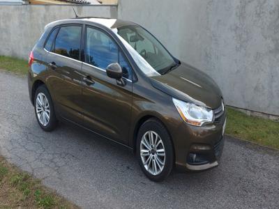 Citroen C4 B7 1.2 pure tech 1.2 130KM