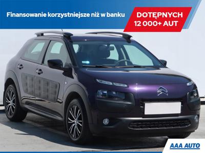 Citroen C4 Cactus Crossover 1.2 PureTech 82KM 2015