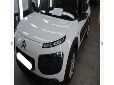 Citroen C4 Cactus Zadbany faktura Vat marża