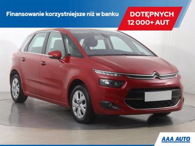 Citroen C4 Picasso II Picasso 1.2 PureTech 130KM 2015