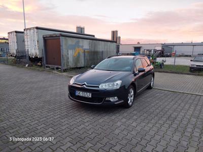 Citroen C5 1.6Hdi