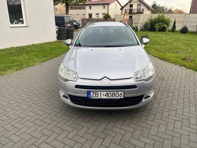 Citroen C5 1.8 16V benzyna