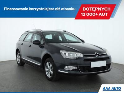 Citroen C5 III Tourer 2.0i 16V 140KM 2009