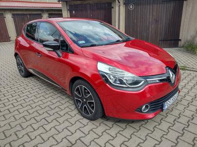 Clio IV benzyna + LPG na gwarancji 0.9Tce 90km turbo