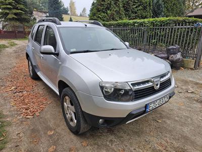 Dacia Duster 1.6 Gaz Salon Klima 4x4 do Poprawek