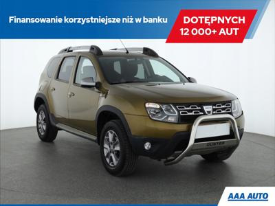 Dacia Duster I SUV Facelifting 1.6 SCe 114KM 2017