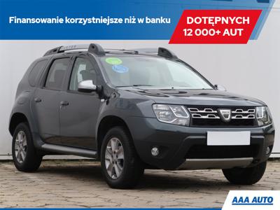 Dacia Duster I SUV Facelifting 1.6 SCe 114KM 2017