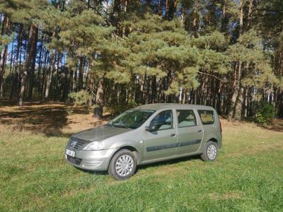 Dacia Logan 1.5 dci do rejestracji