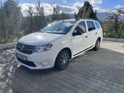 Dacia Logan 2014 rok