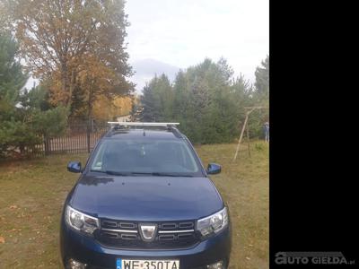 DACIA LOGAN DACIA LOGAN MCV 0.9 TCE