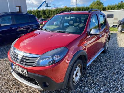 Dacia Sandero I Hatchback 5d 1.5 dCi eco2 88KM 2011