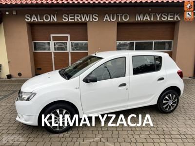 Dacia Sandero II 1,2 75KM Klimatyzacja Serwis