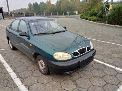 Daewoo Lanos 1,5