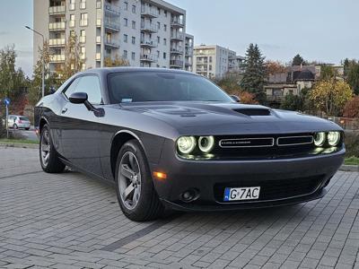 Dodge challenger