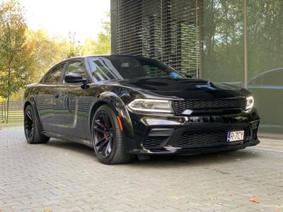 Dodge Charger Scat Pack 6.4 V8 492 KM Widebody 2021 nie SRT