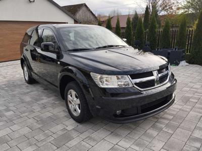 Dodge journey 2.4B 2010r Szwajcar Opłacony Super Stan