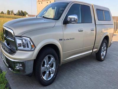 Dodge Ram 5.7 4x4 Laramie LPG zamiana na Challenger