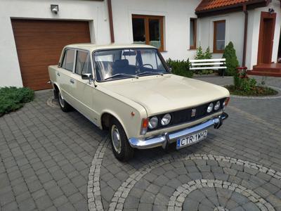 Fiat 125 p 1,5 1975 rok przejściówka