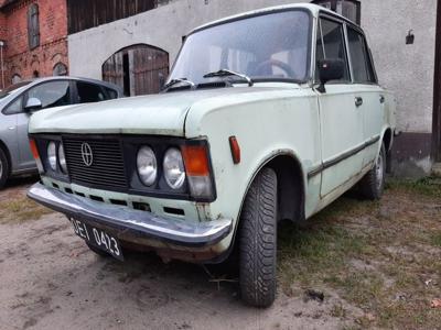 Fiat 125P Do renowacji