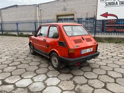Fiat 126p 1992r