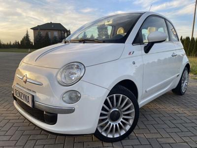 Fiat 500 II Hatchback 3d 1.2 69KM 2008