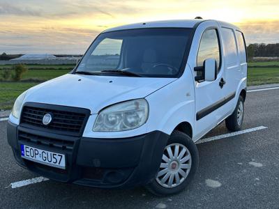 Fiat Doblo 1.3 Multijet*Niski Przebieg*Do Jazdy*OC PT ROK!*Salon PL*