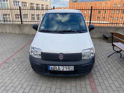 Fiat Panda Van 1.2 dostawcza (2012, 1. właściciel, f. vat)