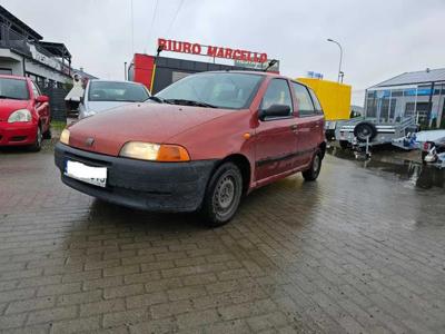 Fiat Punto 1,1 Benzyna Opłaty Aktualne