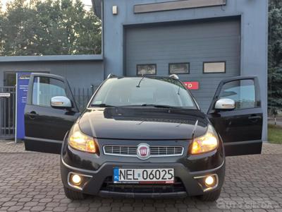 FIAT SEDICI 1.6 16V 4X4 + ZIMA