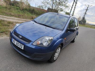 Ford Fiesta 1.3 68KM Lift Ładna Zadbana z Niemiec 2006r