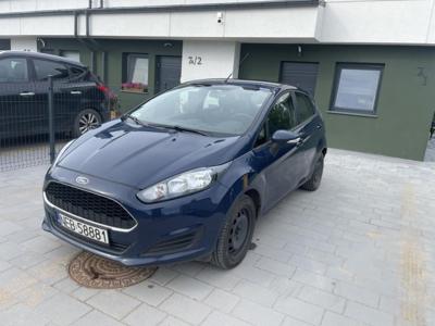 Ford Fiesta 2017 pierwszy wlasciciel