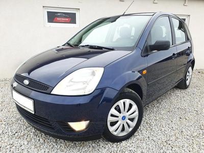 Ford Fiesta V