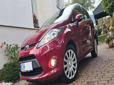 Ford Fiesta VII Hatchback 5d 1.25 Duratec 82KM 2012