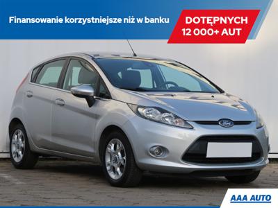 Ford Fiesta VII Hatchback 5d 1.6 Ti-VCT 120KM 2012