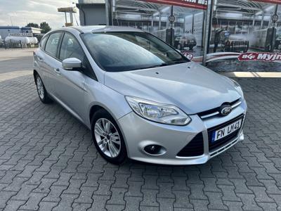 Ford Focus 1.6 benz! Duratec! Klima! Nowe opony!