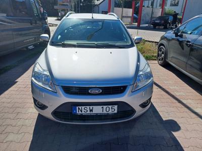 Ford focus 1.8 benzyna