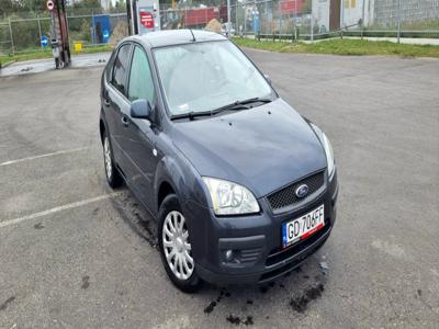 Ford Focus 2007 klima