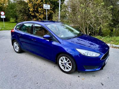 Ford Focus MK3 / 2015 / 78000Km / 125KM w IDEALNYM stanie!