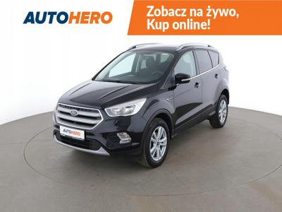 Ford Kuga II SUV Facelifting 1.5 EcoBoost 150KM 2018