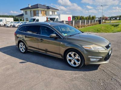 Ford Mondeo 2.0 163KM